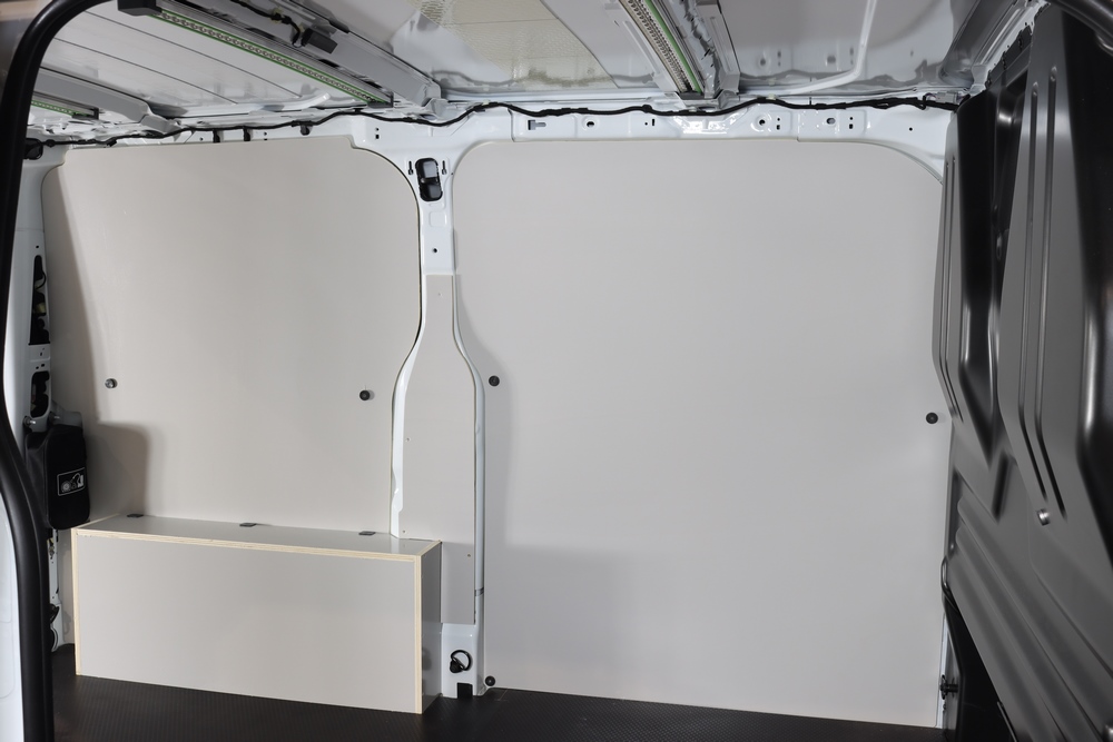 Présentation aménagement VOLKSWAGEN T7 2024